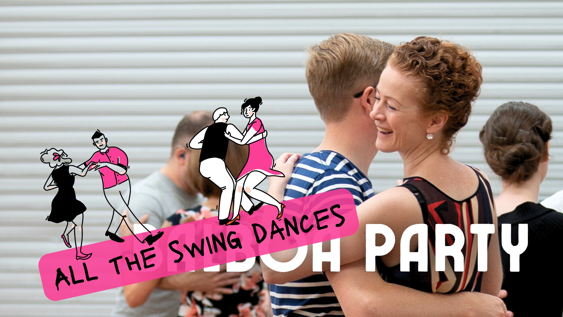 All The Swing Dances Party!