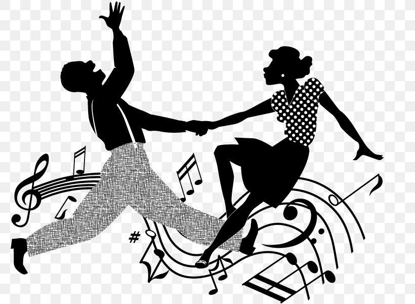 Lindy Hop Into the 20s Dance!