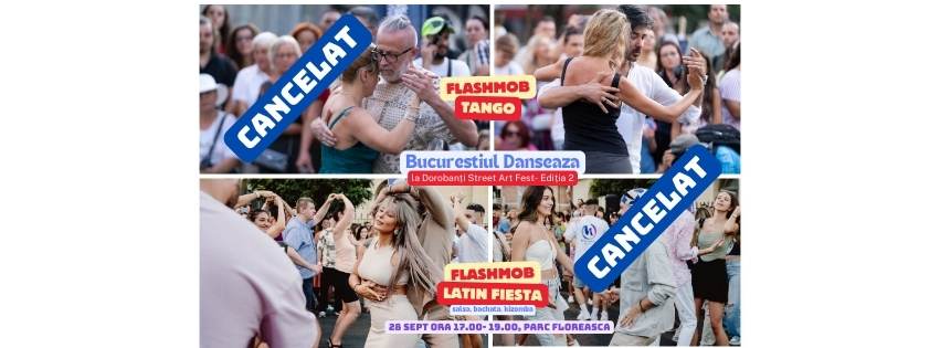 โ๏ธ๐๐๐๐๐๐๐๐ โ๏ธ Bucurestiul Danseaza ๐๐บ ๐
๐ฅ๐๐ฌ๐ก๐ฆ๐จ๐ ๐๐๐ง๐ ๐จ&๐๐๐ญ๐ข๐ง ๐
๐ข๐๐ฌ๐ญ๐