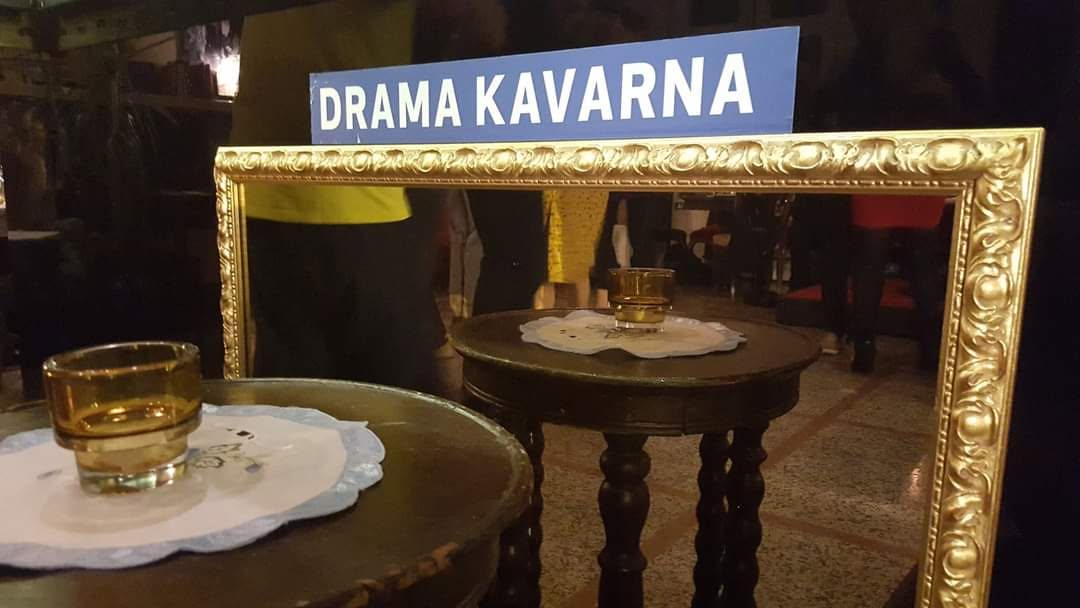 HaniBal Balboa v DramaKavarni