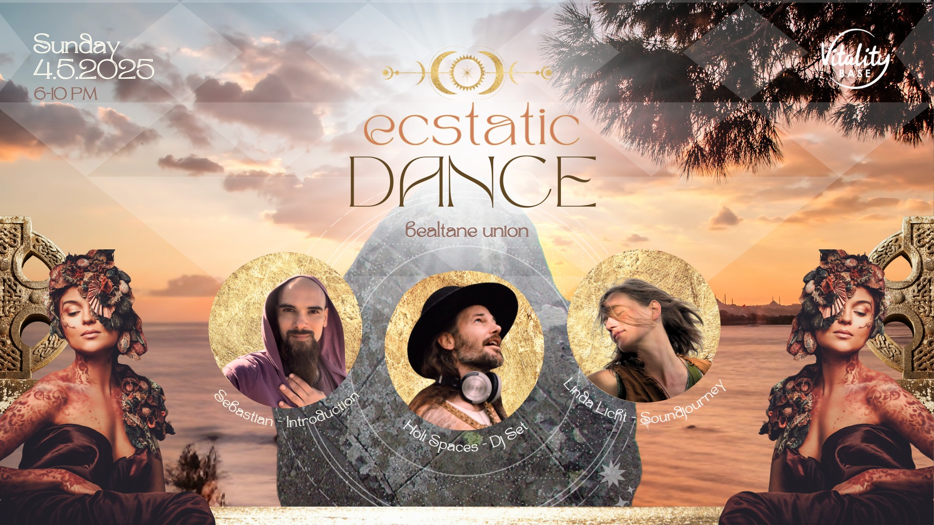 Ecstatic Dance - Beltane Union