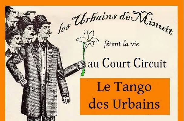 LE TANGO DES URBAINS
