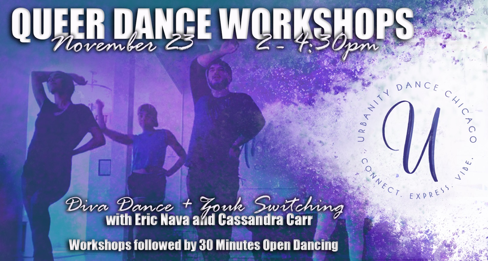 Queer Dance Workshops