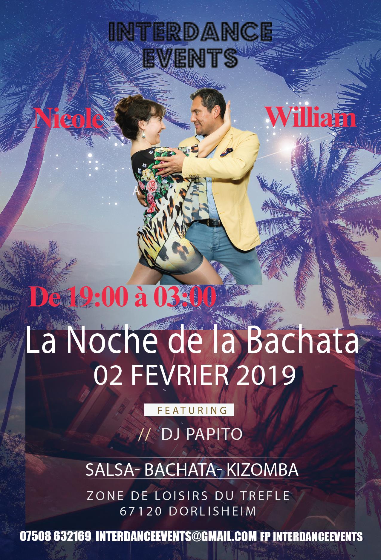 La Noche de la Bachata