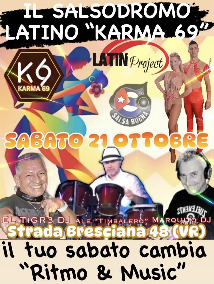 “SALSODROMO LATINO”