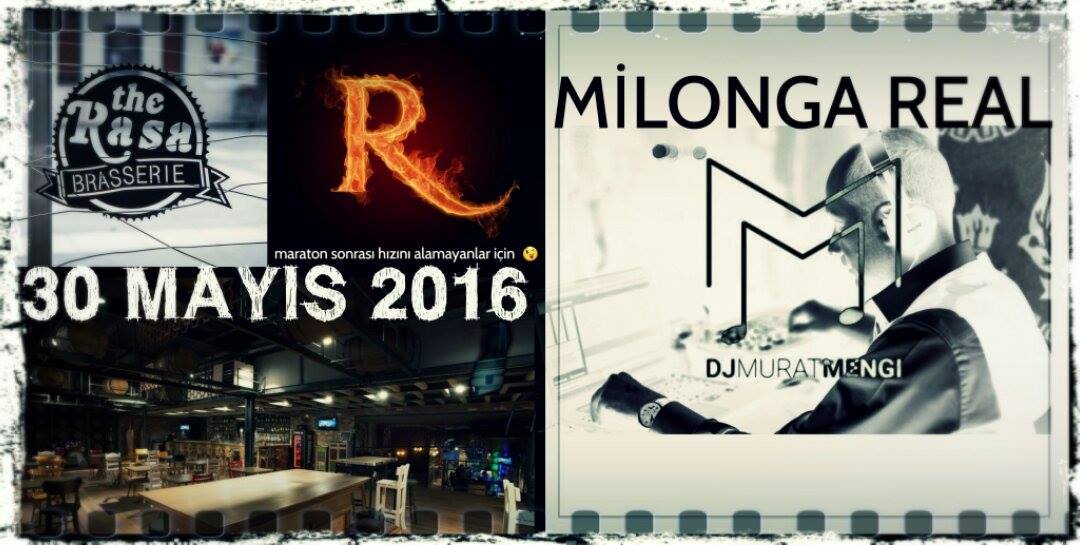 Milonga Real Dj Murat MENGİ