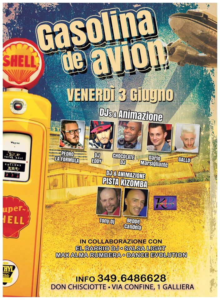 Venerdì latino
