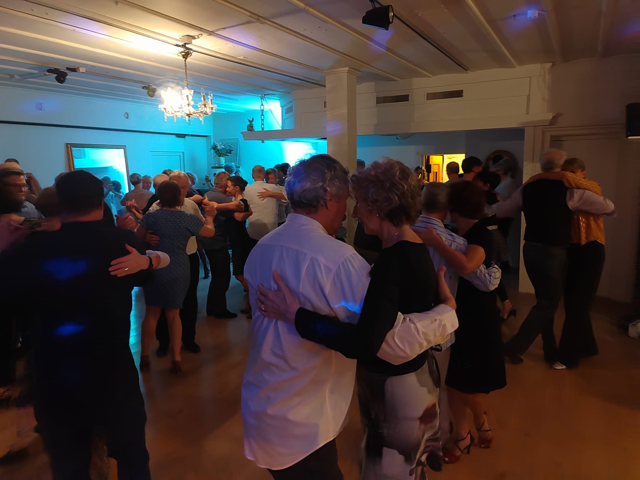 TangoCita die letzte vor der Sommerpause