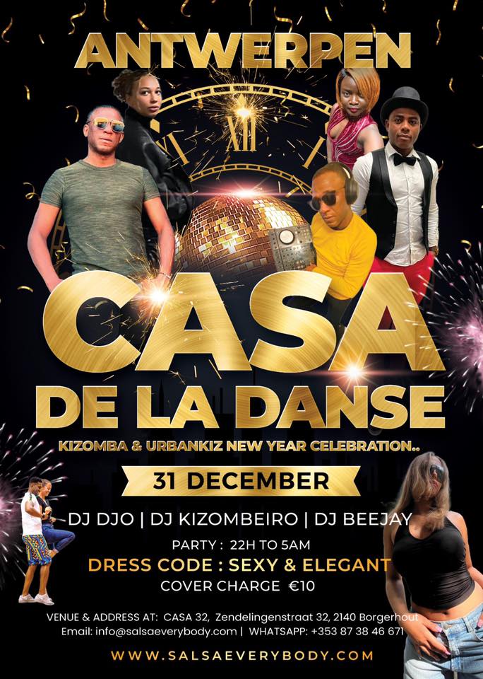 CASA DE LA DANSE