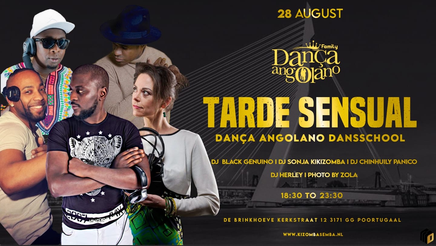 ●Tarde Sensual ●28 Augustus ●2022●
