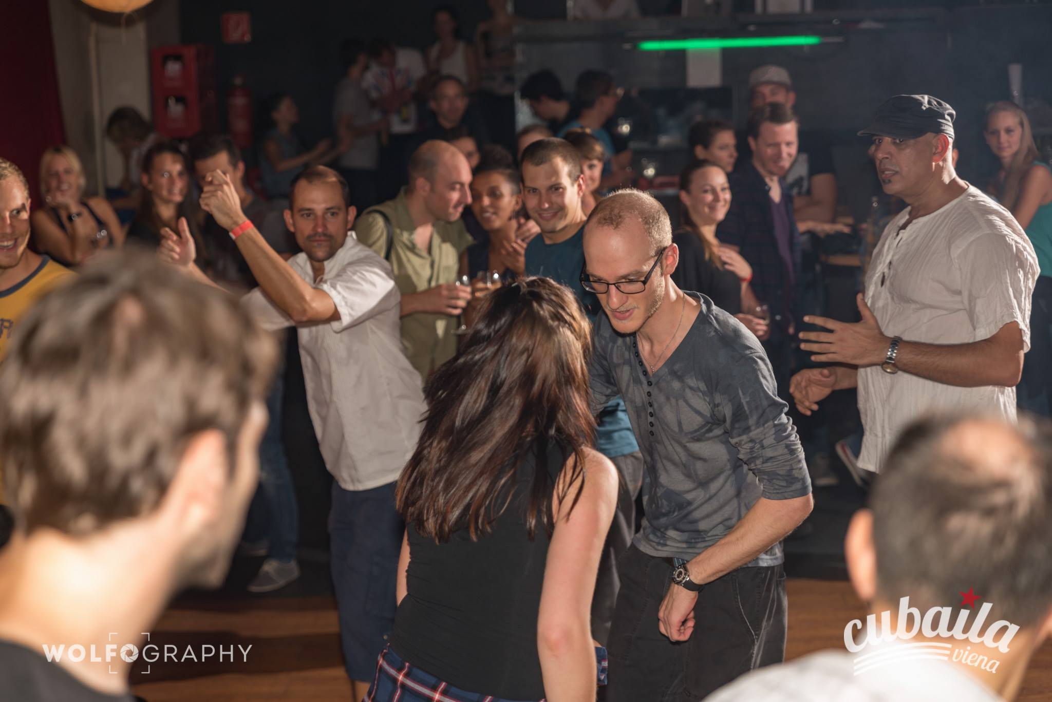 ☼ Cuban Salsa Party ☼