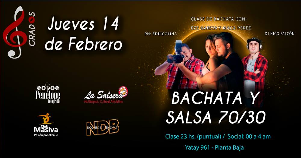 6 Grados Especial San Valentin, ponele