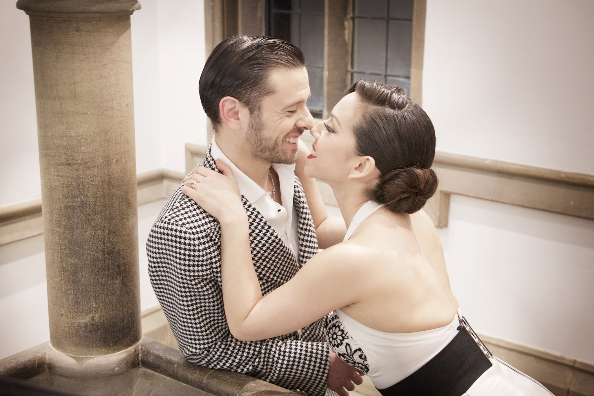 Neri Piliu and Yanina Quinones: Tango Salon Workshops in Zurich