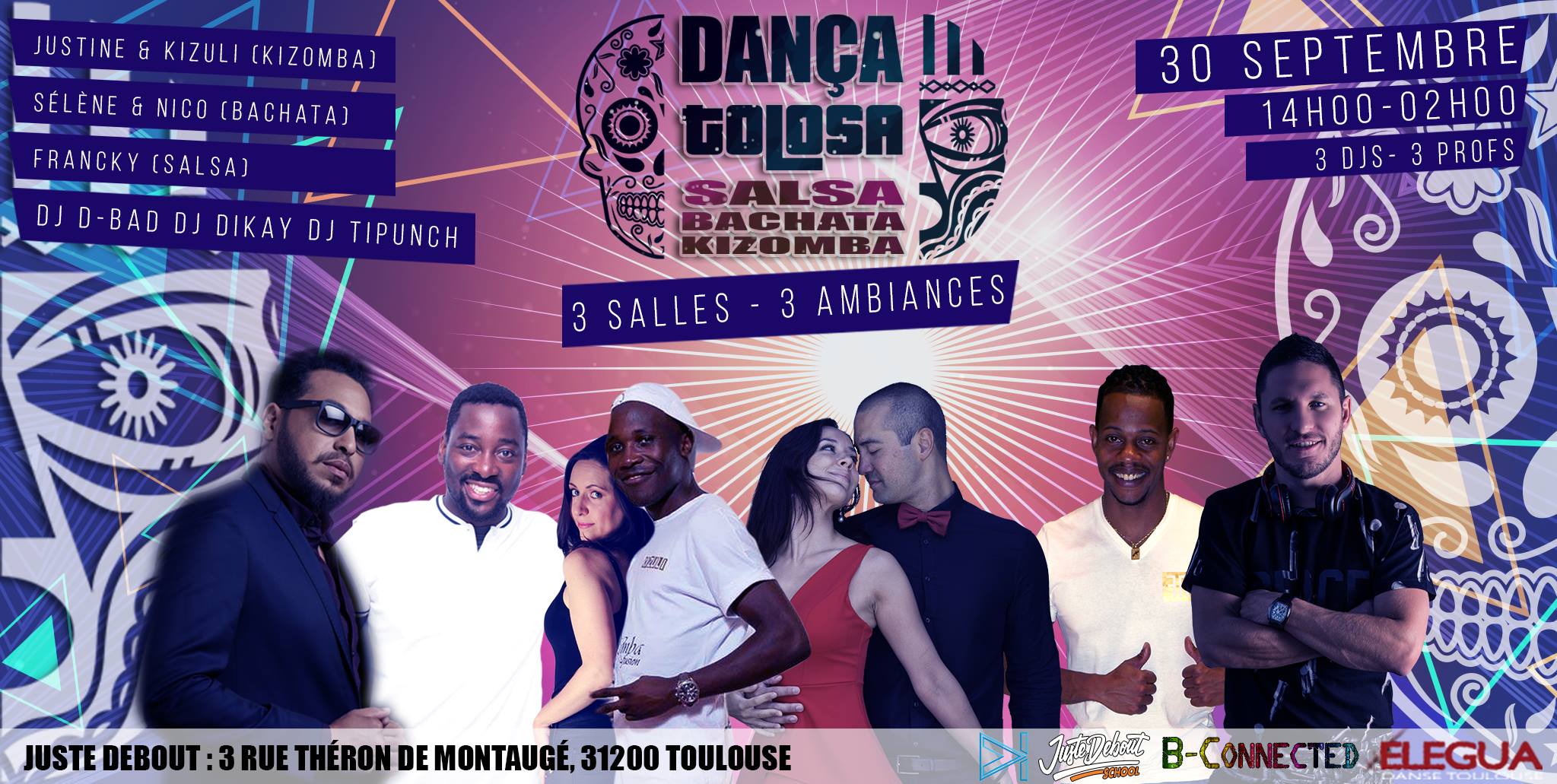 DANÇA Tolosa