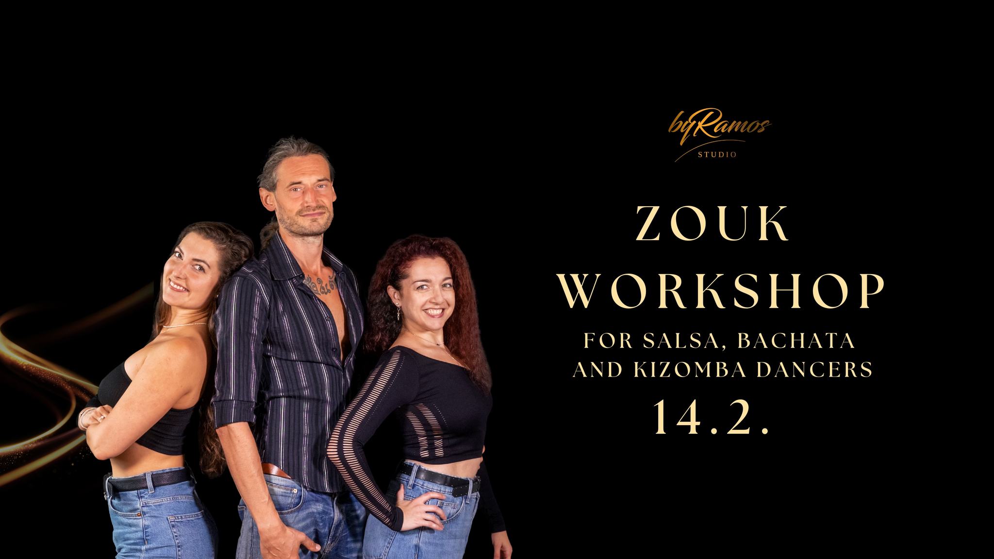 Zouk Workshop for SBK dancers