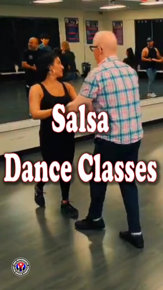 Salsa Beginner Series - Level 1