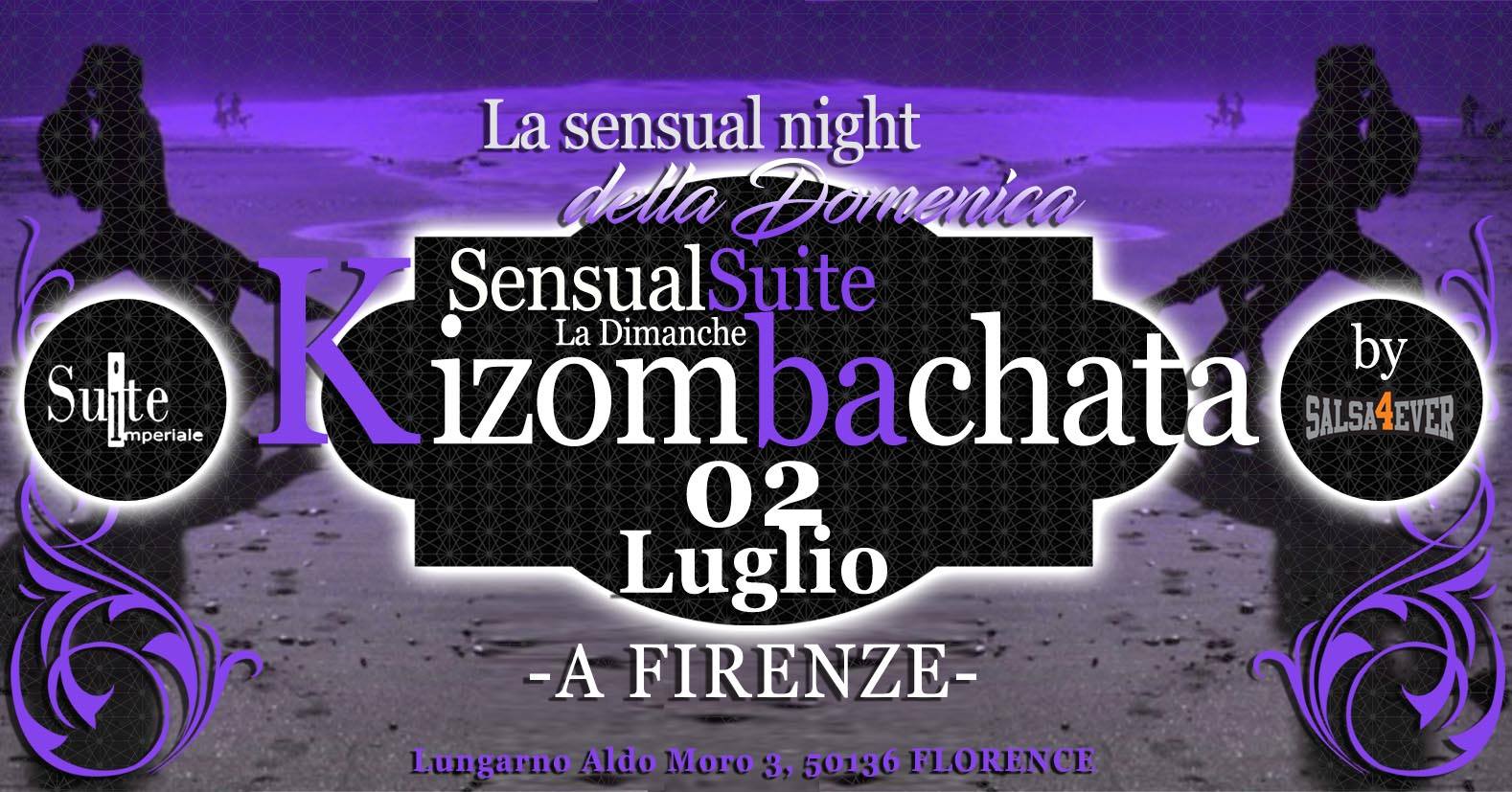 Il tempio della Kizomba