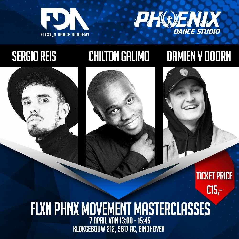 FLXN PHNX Urban Workshops