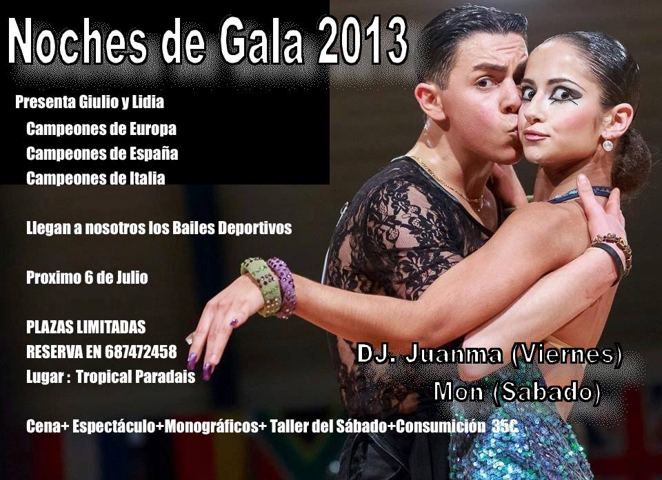 Noches de Gala