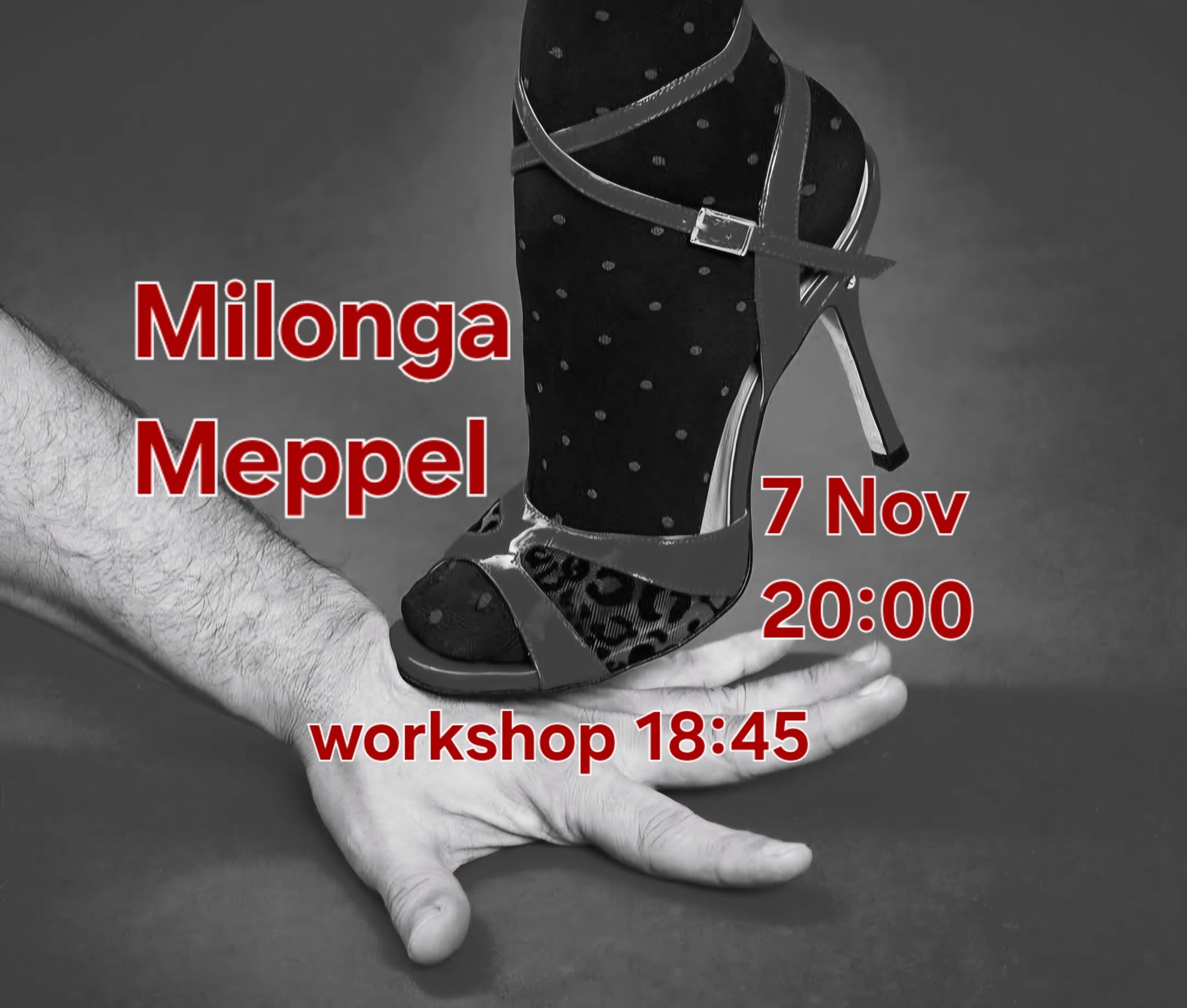 Milonga Meppel
