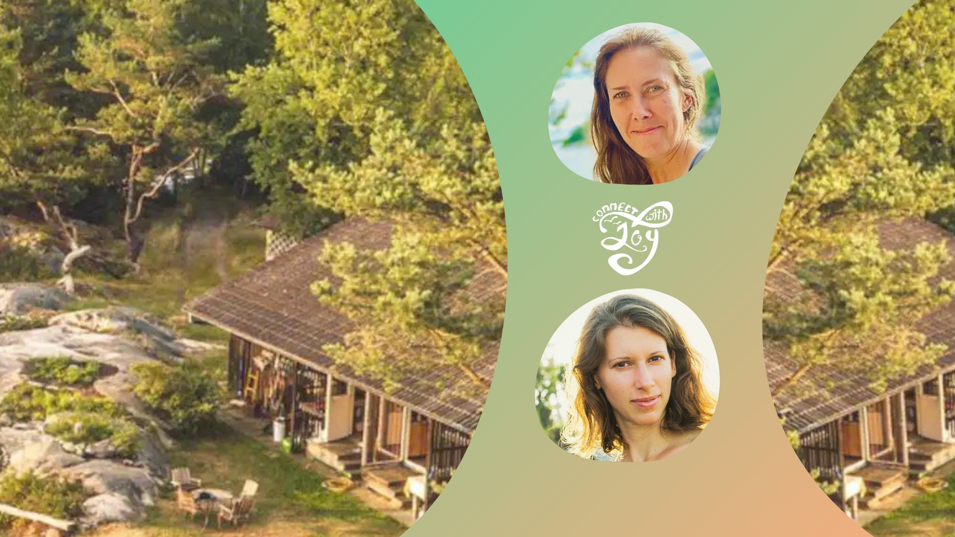FULLY BOOKED! Let's Connect Summer Tango Retreat