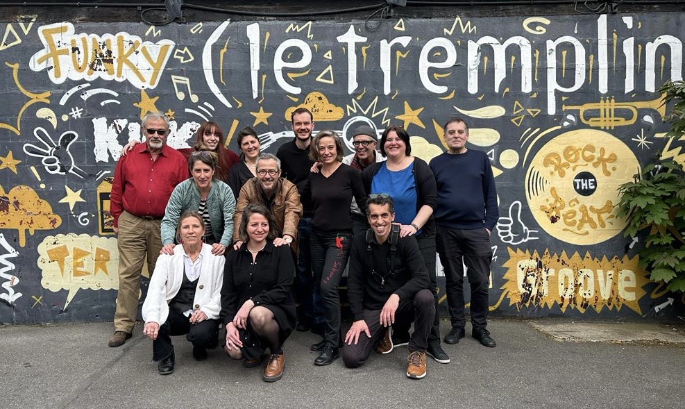 Fête de la musique avec Mil Sabores 🌶️ (Salsa)