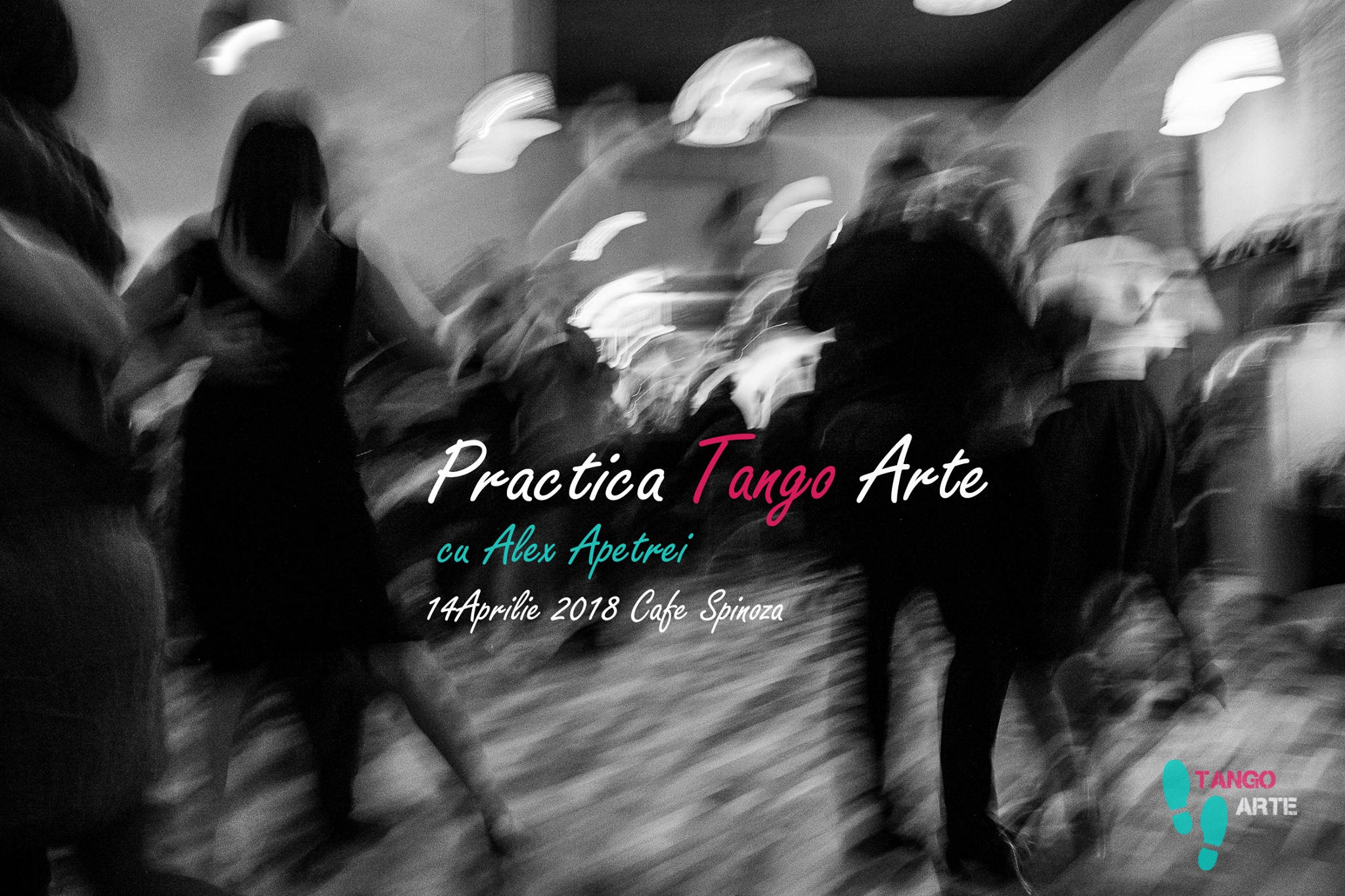 Practica Tango Arte cu Alex Apetrei