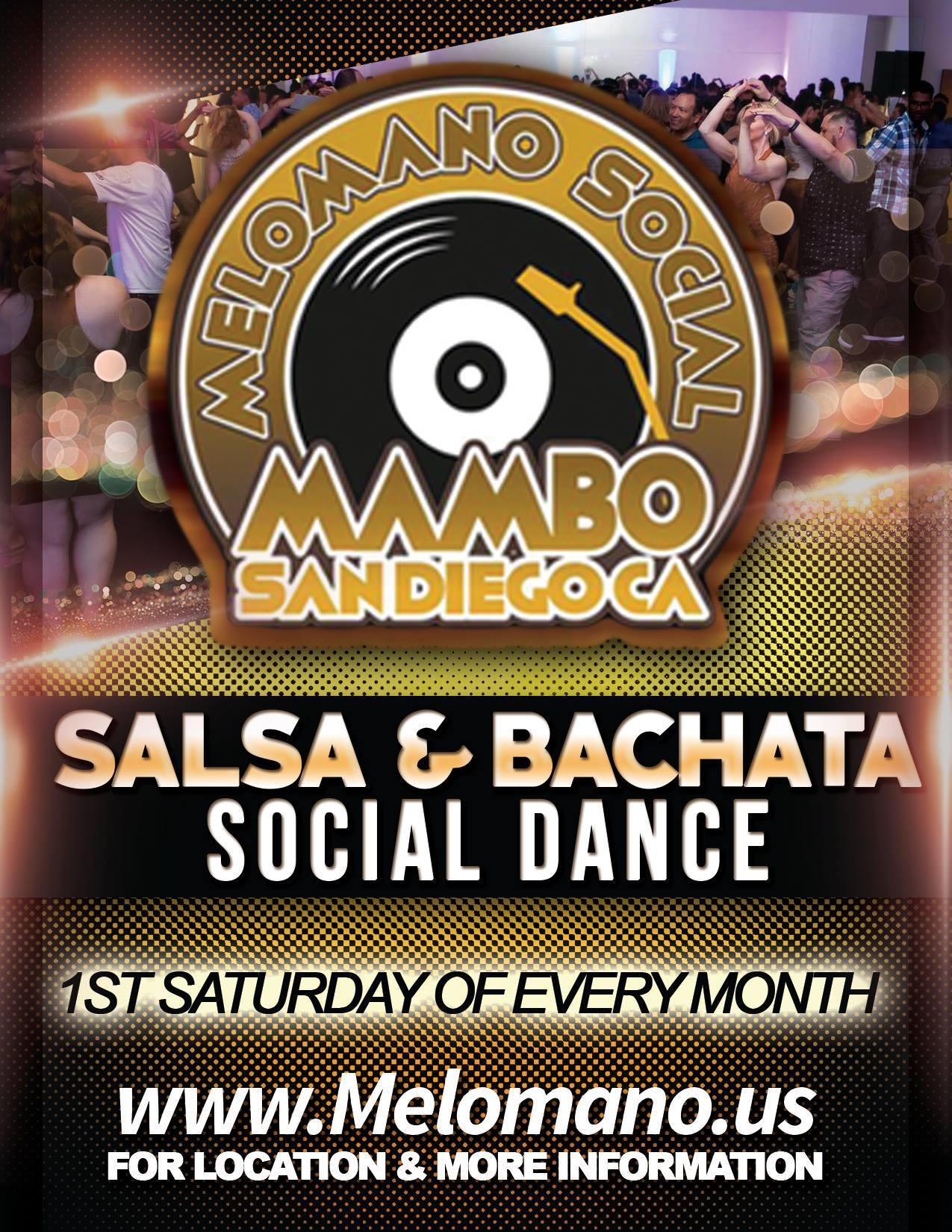 The October Melómano Social