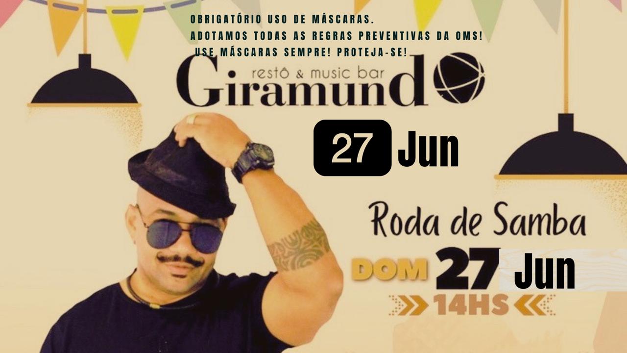 Roda de Samba Giramundo