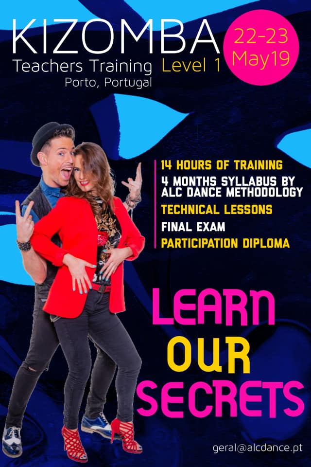 14th Kizomba Teachers Training Lvl1