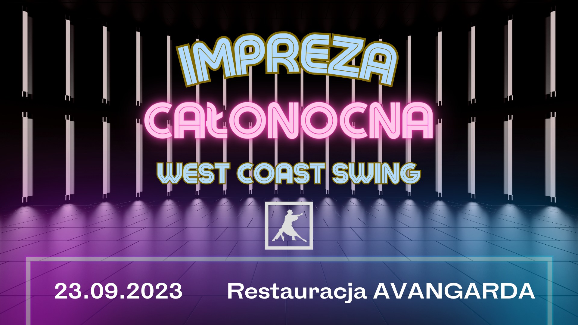 Całonocna impreza WCS na rozpoczęcie sezonu