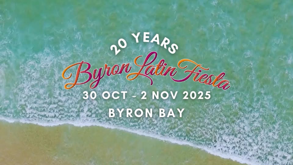 Byron Latin Fiesta 2025
