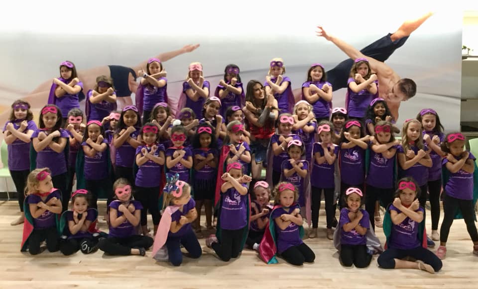 Dance & Crafts Spring Camp