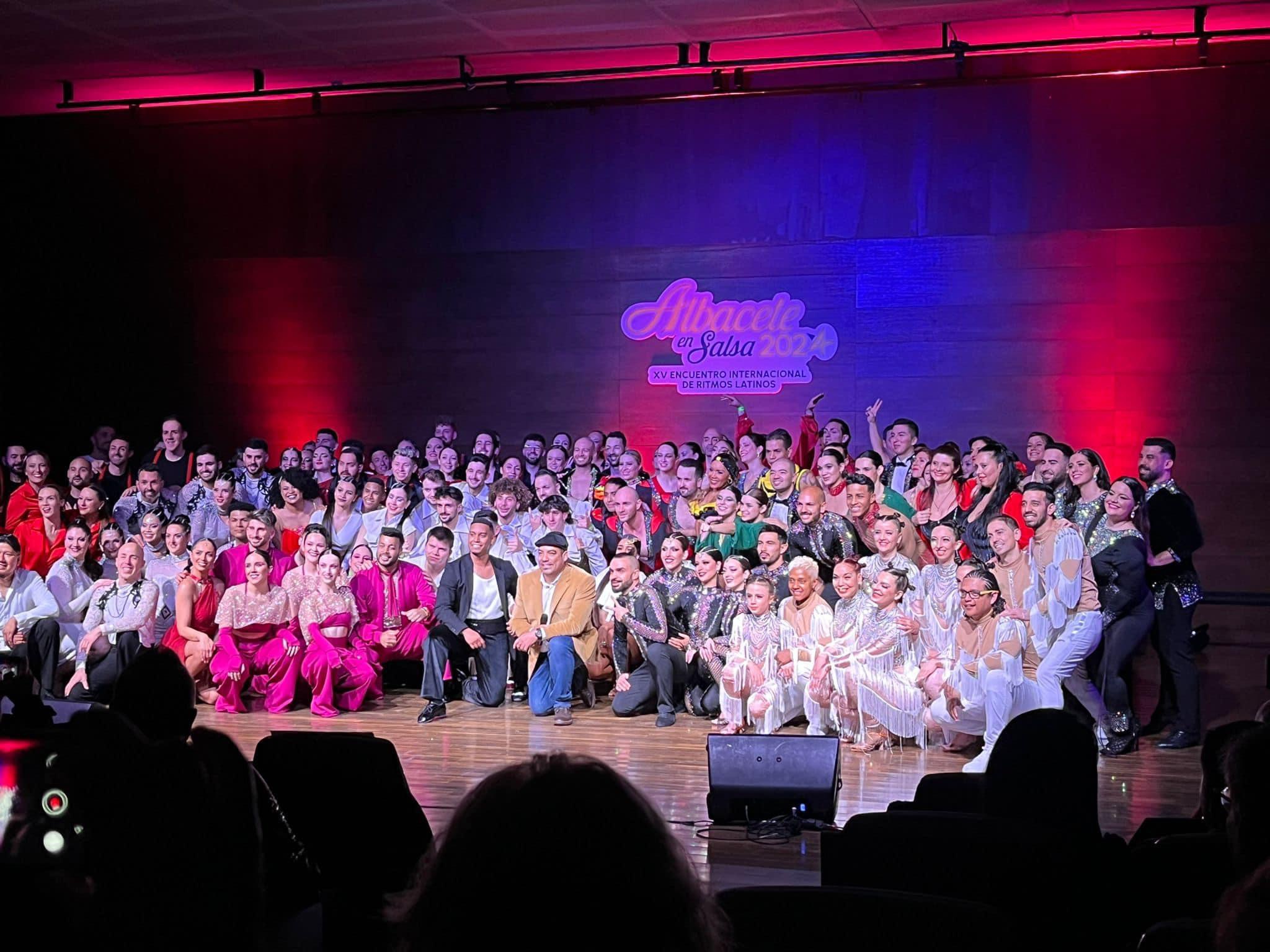 XVI Encuentro Internacional de Ritmos Latinos “ALBACETE EN SALSA 2025”
