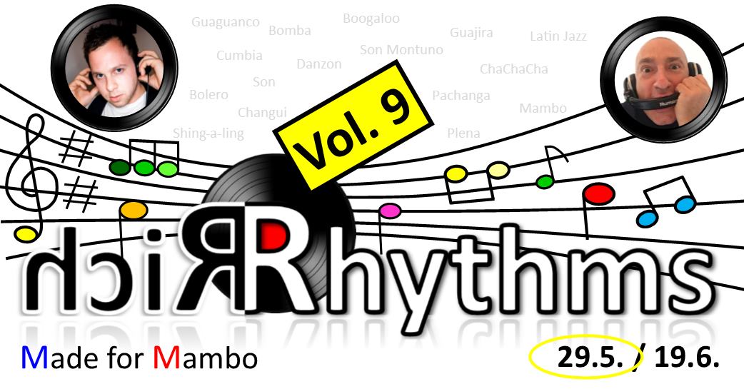 Rich Rhythms Vol.9