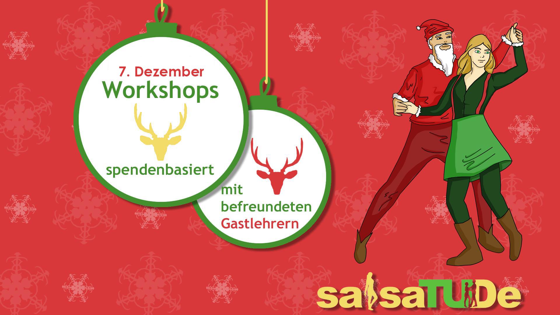 Xmas Workshopday 2019