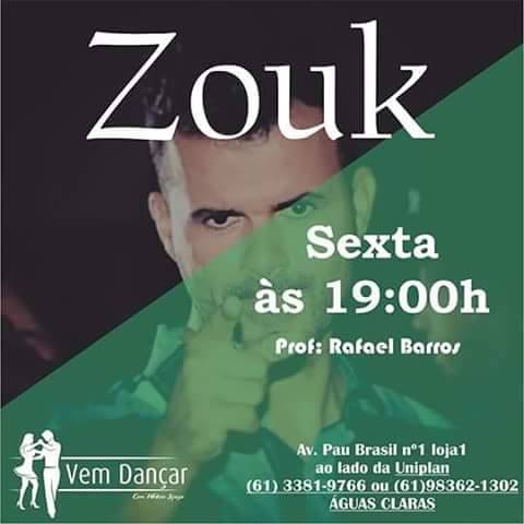 Aulão de Zouk