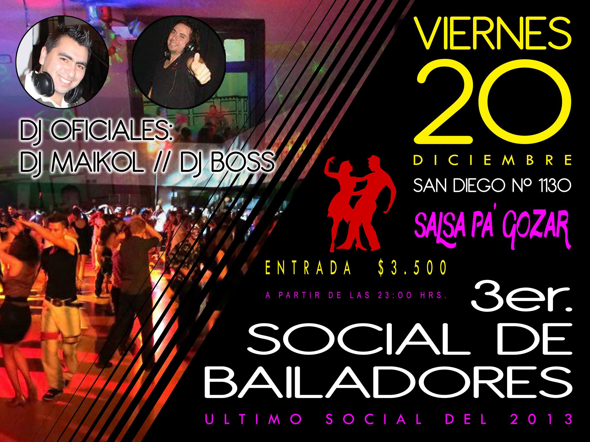 SOCIAL DE BAILADORES 3