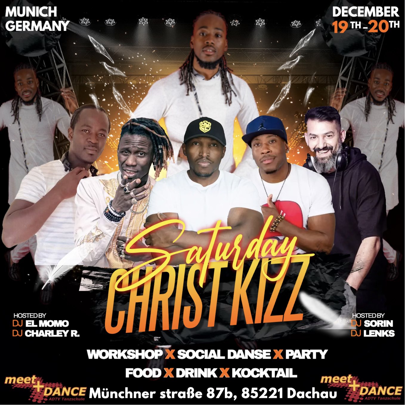 CHRISTKIZZ 2025