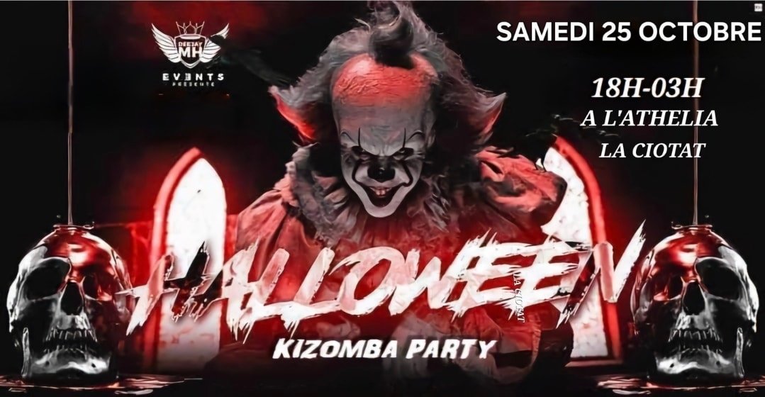 HALLOWEEN KIZOMBA PARTY 7