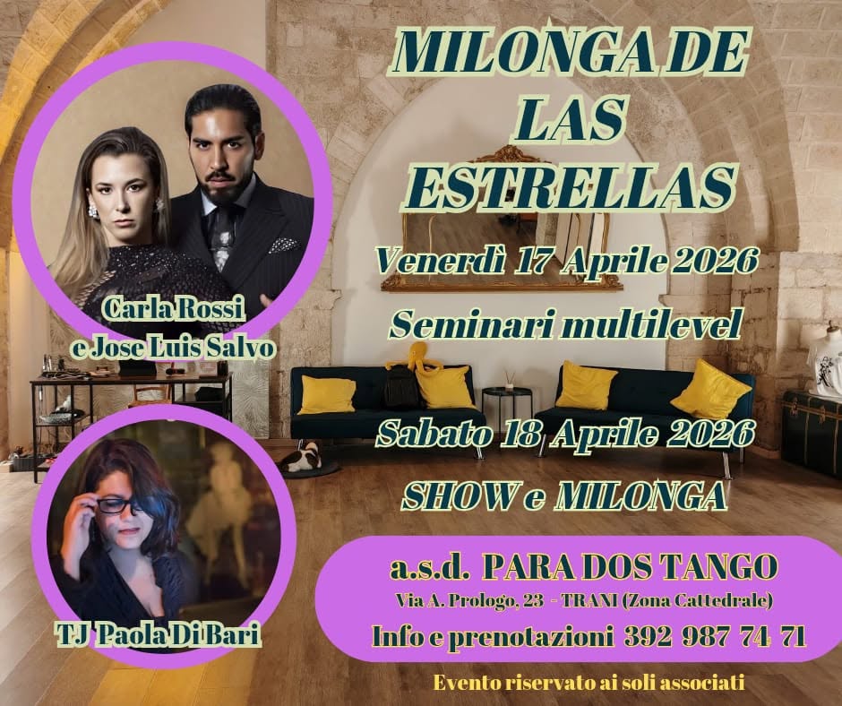 Milonga de Las Estrellas