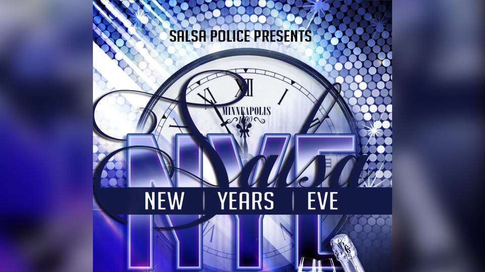 Salsa New Years Eve at Loring Nightclub