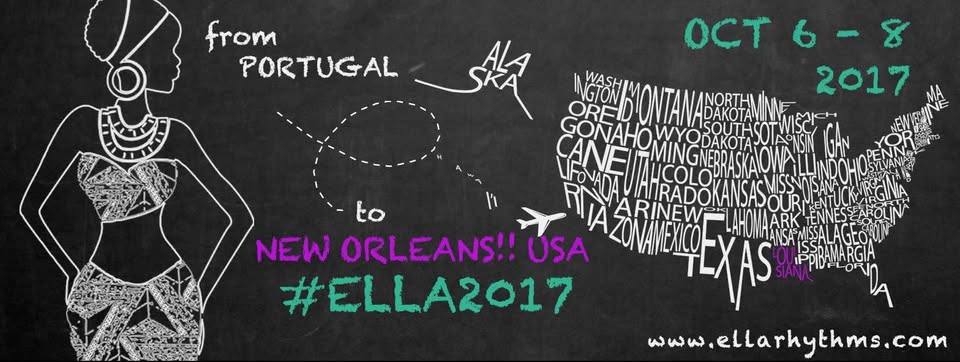 ELLA: African Rhythms Affair - USA Edition