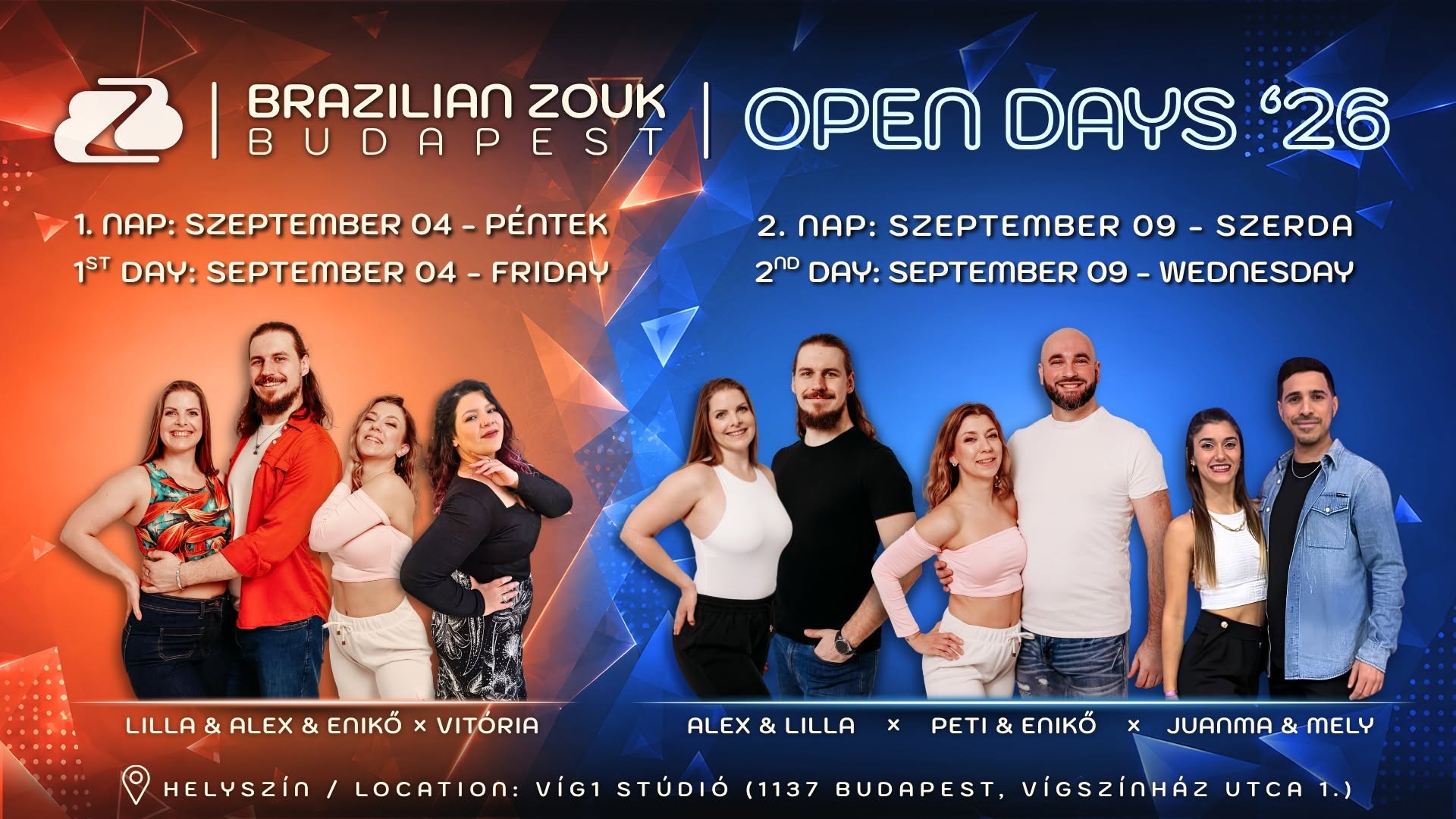 Open Day 2026 - Day 2
