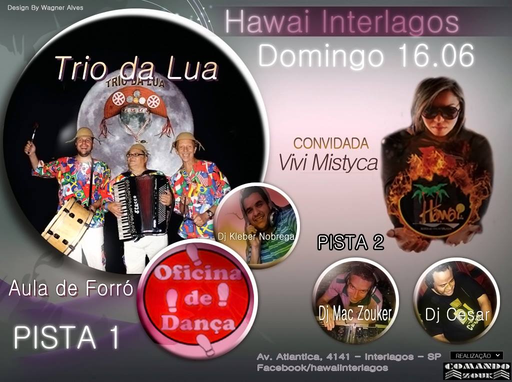 Domingo Especial Hawai Interlagos