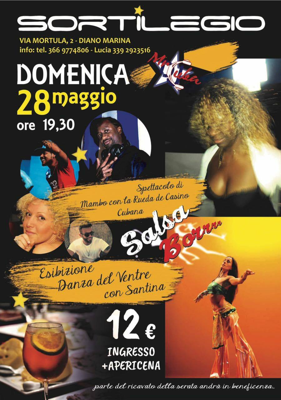 Sortilegio Latino