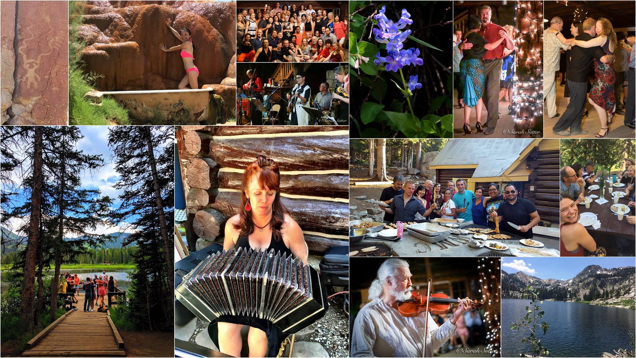 Mountain Milonga Retreat 2018