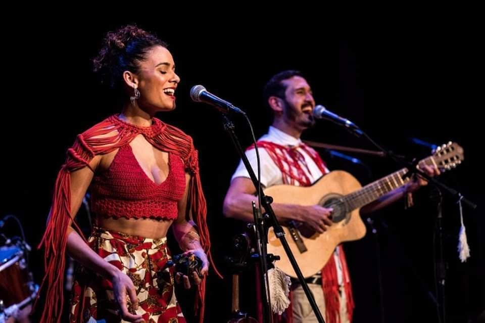 Reinauguração Do Forró No Floripa Pub, Com Fulô