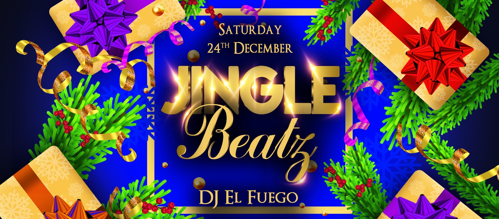 Jingle Beatz DJ El Fuego