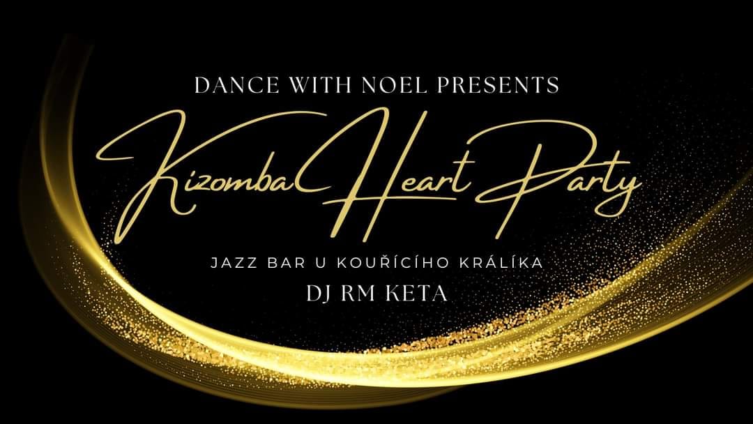 KIZOMBA HEART PARTY 🇦🇴🥳💃🏼🕺🏼